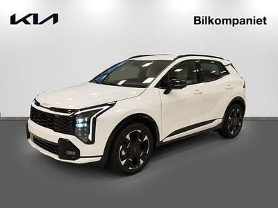 Vit Ny 2026 Kia Sportage GT-Line SUV | 499 900 kr (Lite dyr)