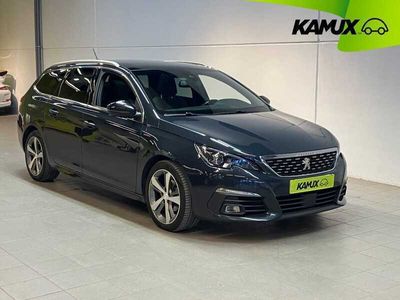 begagnad Peugeot 308 SW 1.6 BlueHDI GT-Line 120hk