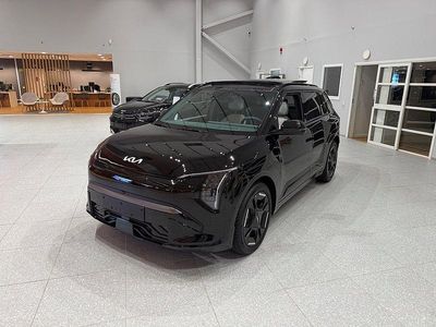 Svart Ny 2025 Kia EV3 GT-Line SUV | 539 900 kr (Dyr)