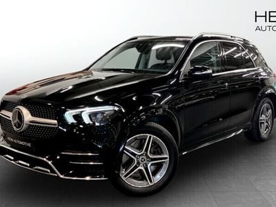 Mercedes GLE350e