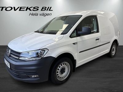 begagnad VW Caddy KA BASIS 55 CRD SG5