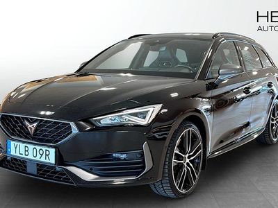 Begagnad Cupra Leon 245 HK (180 kW) 2021 Kombi