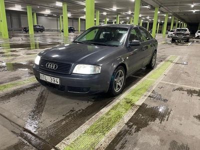 Begagnad 2004 Audi A6 Sedan | 14 000 kr (Marknadspris)