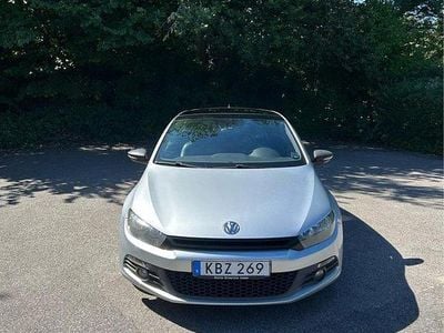 VW Scirocco