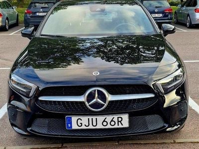Mercedes A250