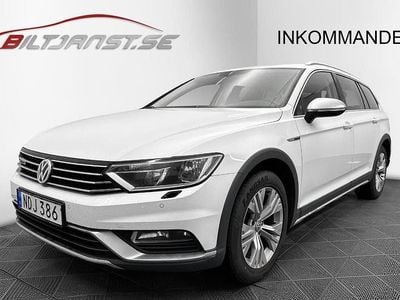 VW Passat Alltrack