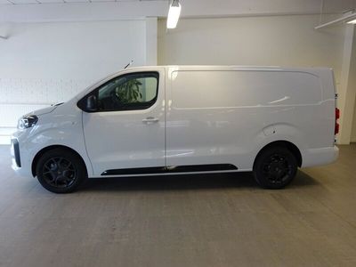 Vit Ny 2025 Citroën Jumpy Business Class Minibuss | 456 000 kr (Marknadspris)