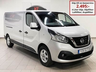 Nissan NV300