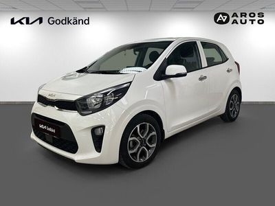 begagnad Kia Picanto 1.0 MPI Advance