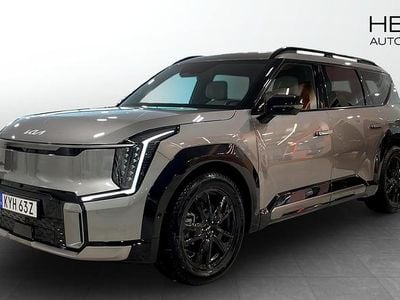 Begagnad Kia EV9 GT-Line 373 kW (508 HK) 2024 SUV