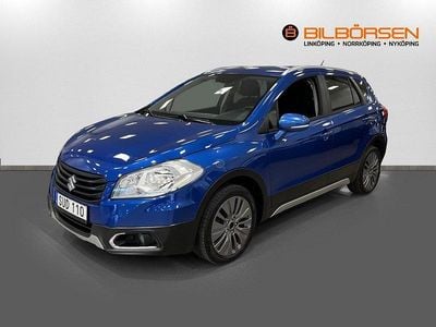 Suzuki SX4 S-Cross