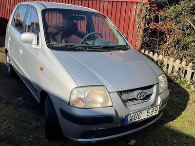 Begagnad Hyundai Atos Prime 63 HK (46 kW) 2006 Halvkombi