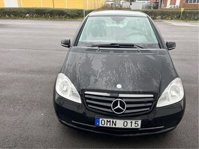 Mercedes A160