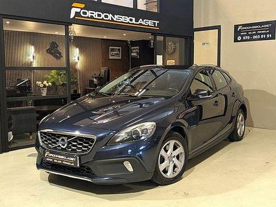 Volvo V40 CC