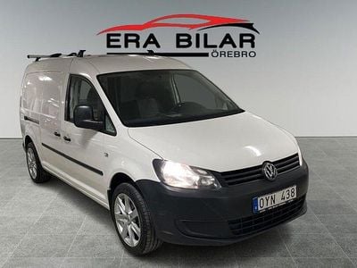 VW Caddy Maxi