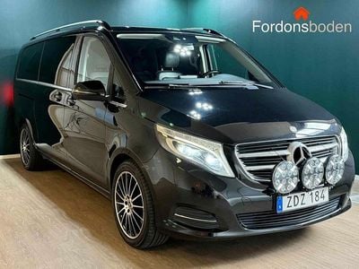 Mercedes V220
