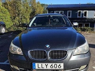 BMW 525