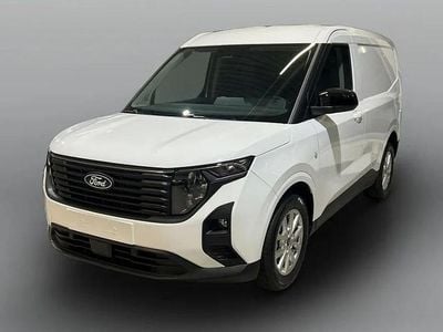 Ny Ford Transit Trend 125 HK (91 kW) 2025 Frozen white Van