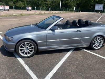 BMW 320 Cabriolet