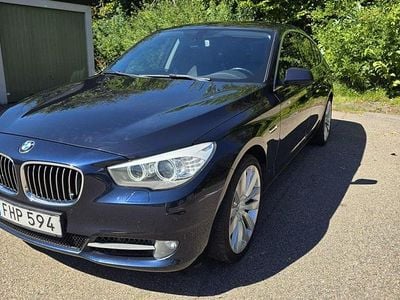 BMW 530 Gran Turismo