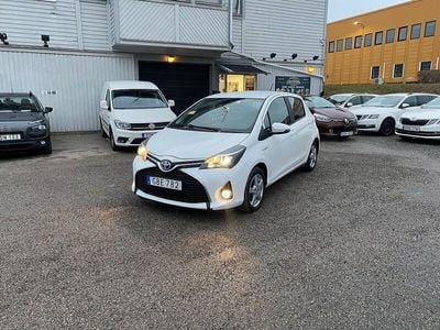 Toyota Yaris Hybrid