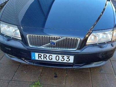 Volvo S80