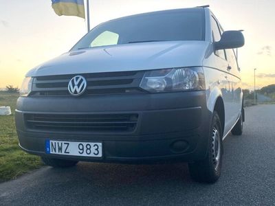 VW Transporter