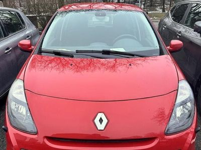 begagnad Renault Clio 