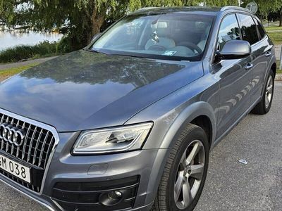 begagnad Audi Q5 2.0TDI clean diesel quattro S Tronic Design, Proline