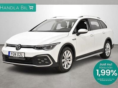 VW Golf Alltrack