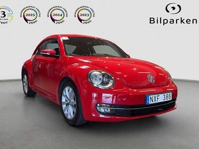 VW Beetle