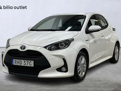 Toyota Yaris Hybrid