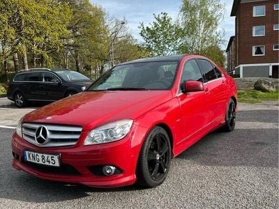 Mercedes C200