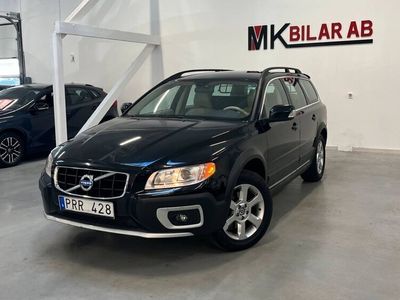 begagnad Volvo XC70 D3 Summum 163hk/ Dragkrok/