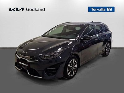 Begagnad Kia Ceed 105 HK (77 kW) 2024 Grå Halvkombi
