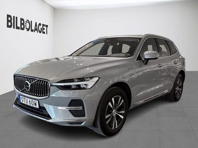 Grå Begagnad 2024 Volvo XC60 Core SUV | 389 800 kr (Marknadspris)