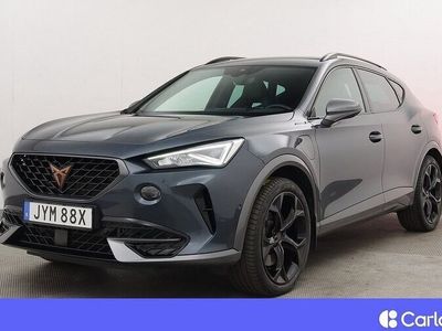 begagnad Cupra Formentor VZ e-Hybrid DSG Assistans XL Drag V-hjul 2021, SUV