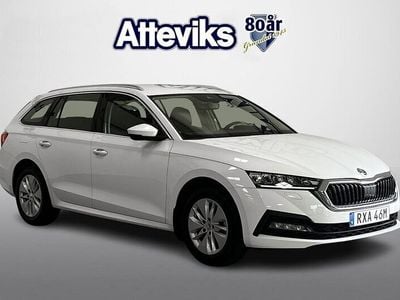 Skoda Octavia G-TEC
