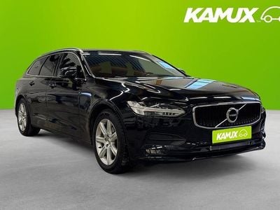 Begagnad Volvo V90 150 HK (110 kW) 2018 Svart Kombi