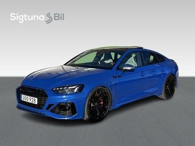 Audi exclusive Begagnad 2021 Audi RS5 Sportback Exclusive Halvkombi | 689 900 kr