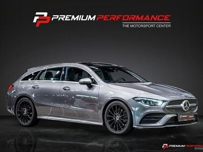 Mercedes CLA200 Shooting Brake
