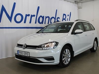 begagnad VW Golf Sportscombi Masters ---