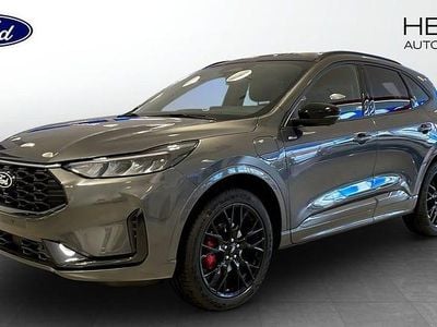 Grå Ny 2025 Ford Kuga ST-Line X SUV | 503 000 kr