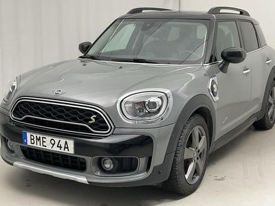 begagnad Mini Countryman Cooper S E ALL4 Countryman, F60