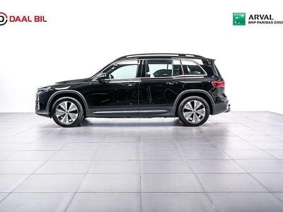 Svart Begagnad 2024 Mercedes EQB250+ SUV | 419 700 kr (Bra pris)