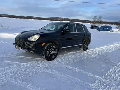 begagnad Porsche Cayenne S TipTronic S Euro 4