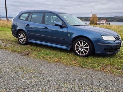 Begagnad 2006 Saab 9-3 Kombi | 20 000 kr (Dyr)