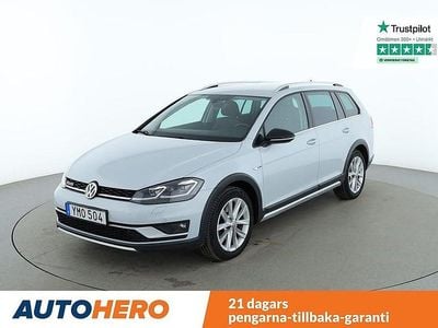 VW Golf Alltrack