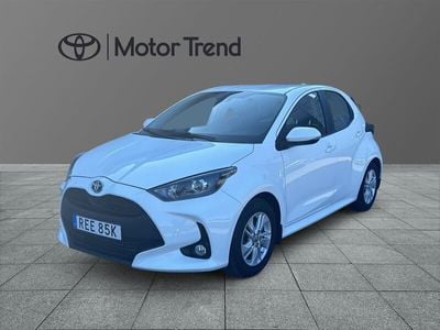 Toyota Yaris Hybrid