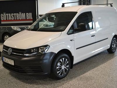 begagnad VW Caddy Maxi 1.6 TDI 102hk/Värmare,Drag